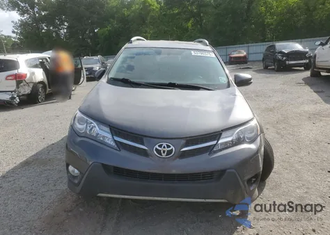 2013 Toyota Rav4 Limited z USA, uszkodzony, nr VIN 2T3YFREV8DW020945